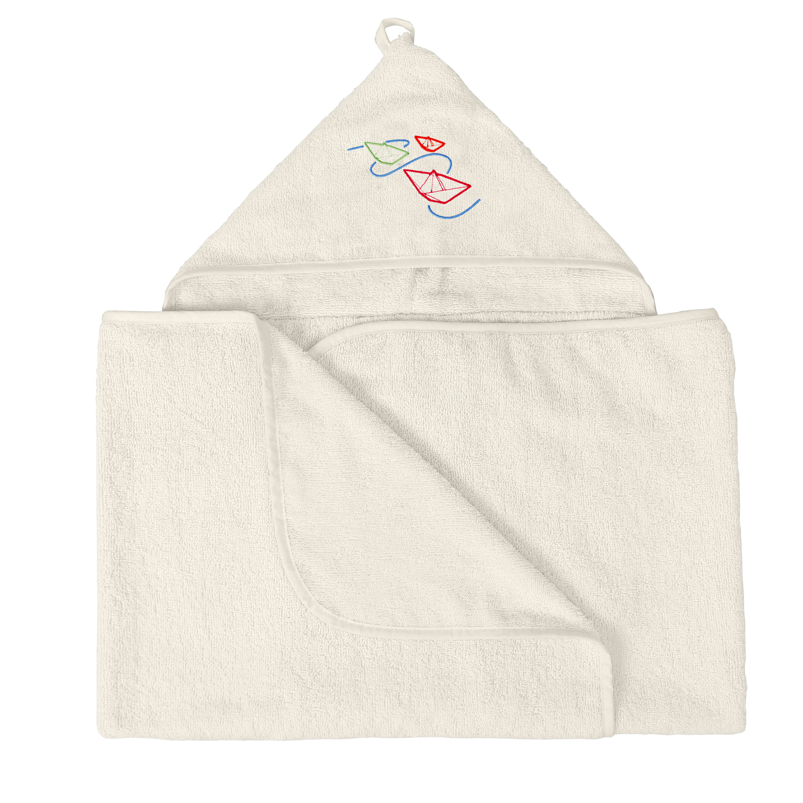 Levně BabyMatex Dětská osuška s kapucí Baby Matex MAXI JUNIOR froté Barva: 2
