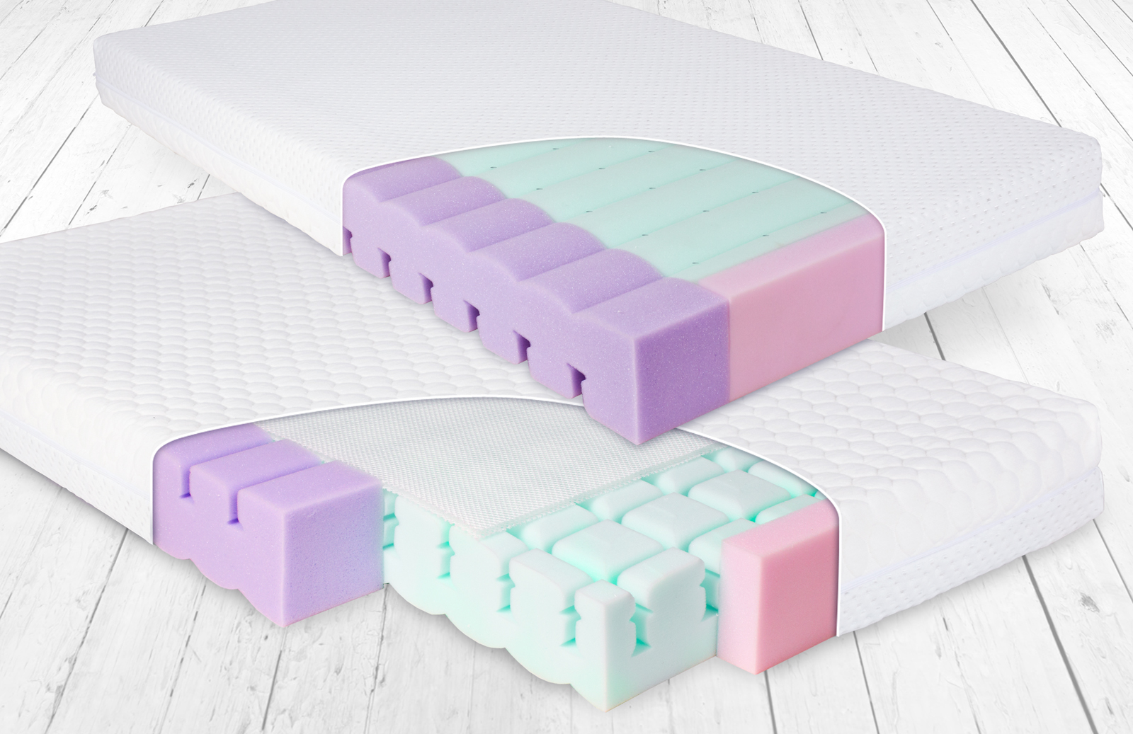 Levně BabyMatex Baby Matex Aero Rozměr: 60x120 cm