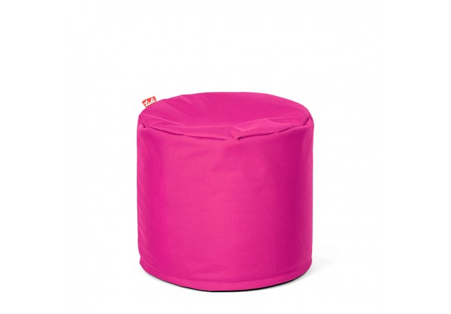 Levně Tuli taburetka Otto Polyester Varianta: Růžová