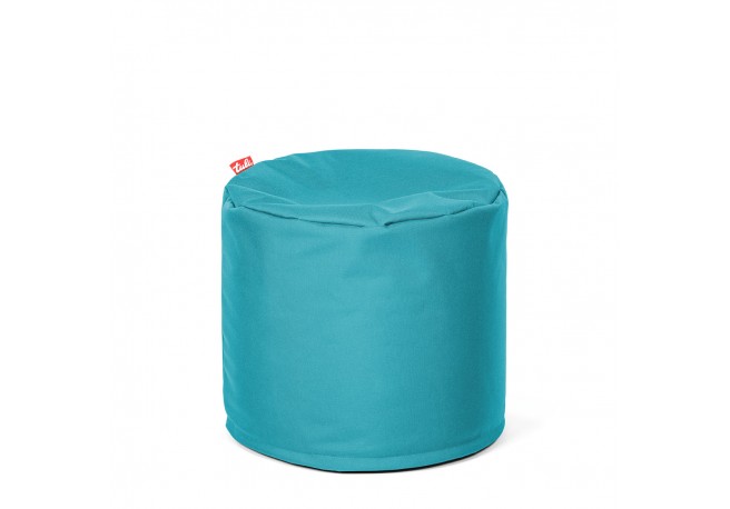 Levně Tuli taburetka Otto Polyester Varianta: tyrkysová