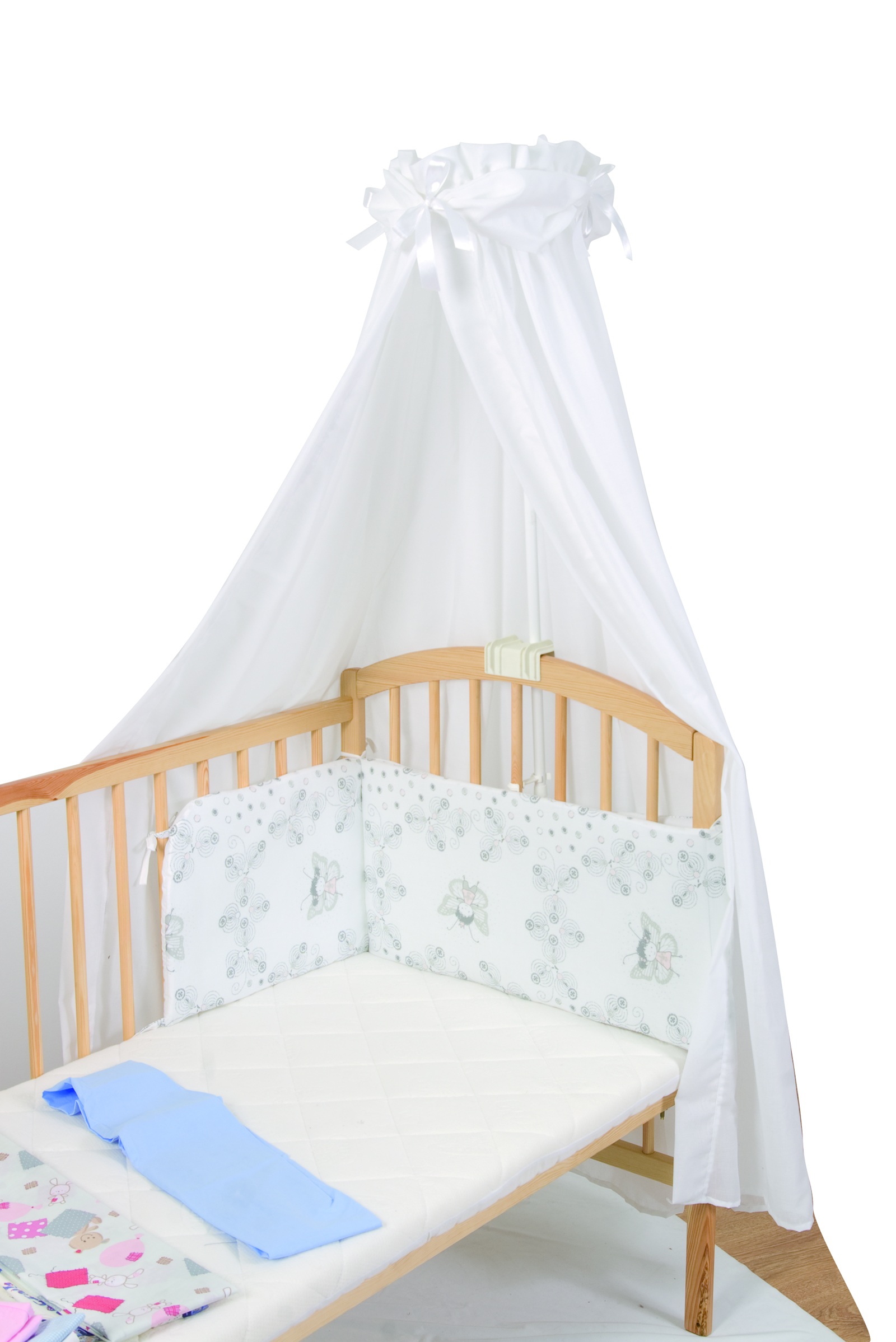 Levně BabyMatex Nebesa nad postýlku Baby Matex