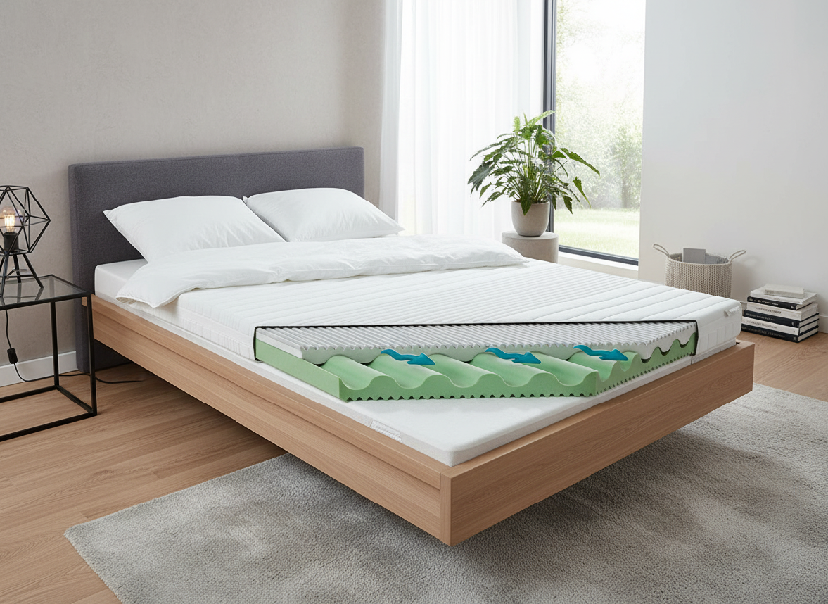 Vyspimese.CZ Pěnová matrace Satisfaction Extreme Rozměr: 80x190 cm (obrázek 3)