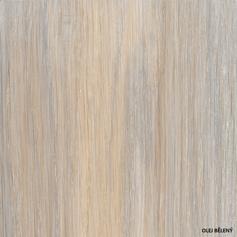 Levně BMB Postel Tandem Ortho s vysokými čely - Dub cink Rozměr: 90/180x200 cm, Provedení rohů: Oblé, Moření: Bělený olej