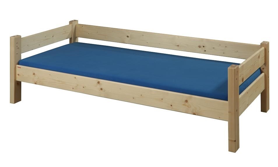 Levně Dětská postel Sendy smrk