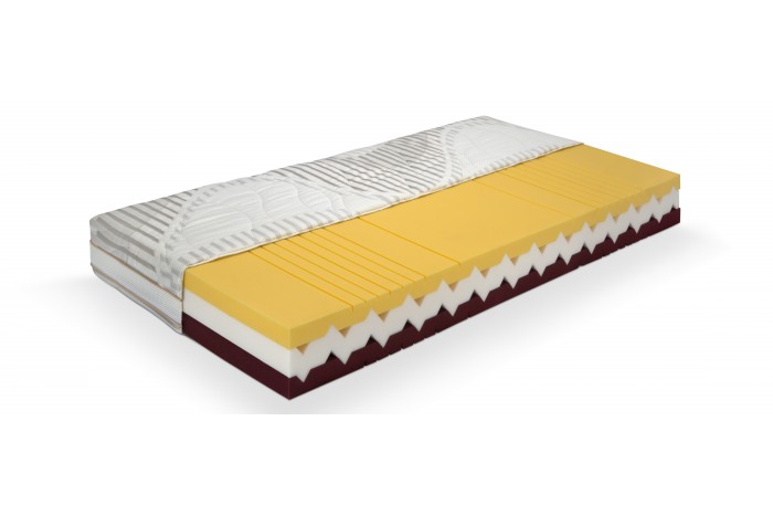 Levně Zdravotní matrace Moravia Comfort Maia Air Rozměr: 100x200 cm
