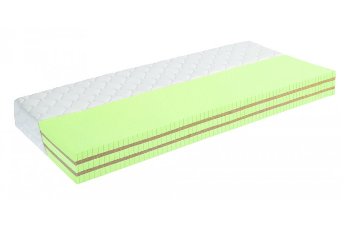 Levně Zdravotní matrace Moravia Comfort Artemis Bio Rozměr: 100x190 cm
