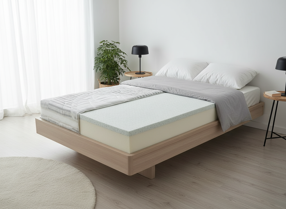 Zdravotní matrace Moravia Comfort Metis Rozměr: 80x190 cm (obrázek 3)