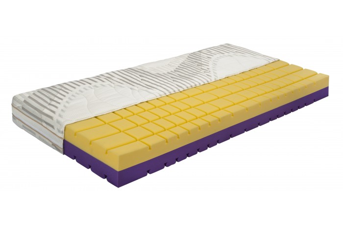 Levně Zdravotní matrace Moravia Comfort Fortuna Bio Rozměr: 90x200 cm