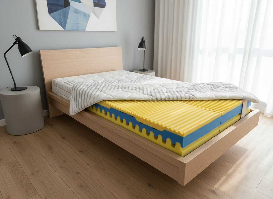 Zdravotní matrace Moravia Comfort Médea plus Rozměr: 80x190 cm (obrázek 3)