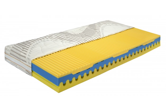 Levně Zdravotní matrace Moravia Comfort Médea plus Rozměr: 150x200 cm