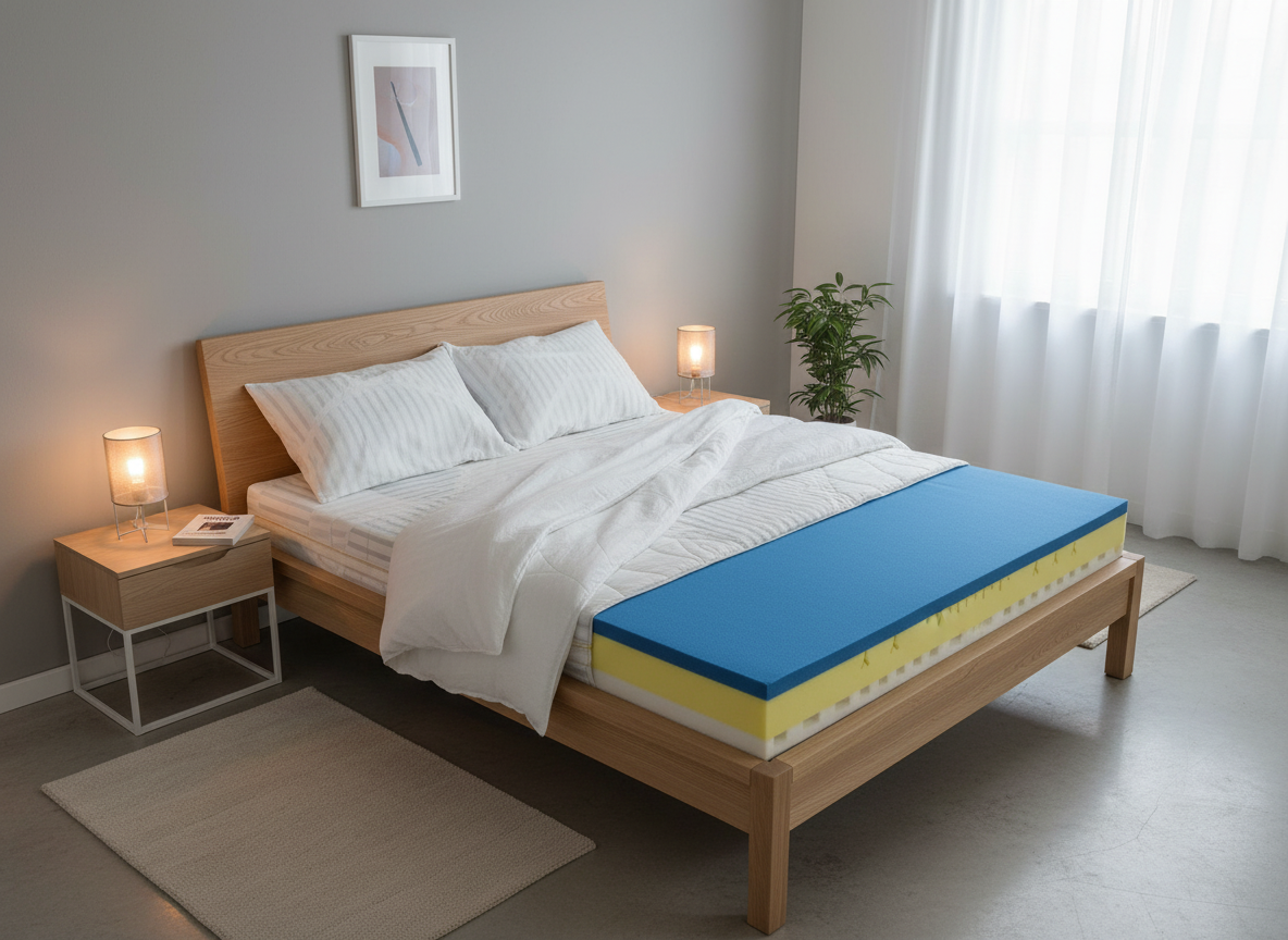 Zdravotní matrace Moravia Comfort Antigóna Rozměr: 80x190 cm (obrázek 3)