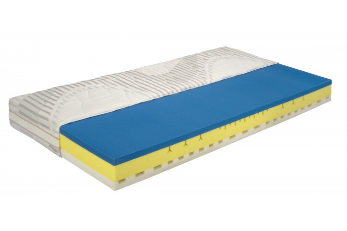 Levně Zdravotní matrace Moravia Comfort Antigóna Rozměr: 200x210 cm