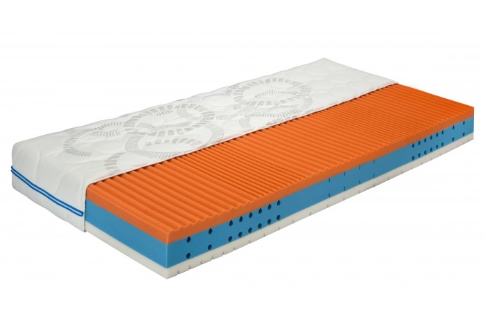 Levně Zdravotní matrace Moravia Comfort Euridika Rozměr: 100x200 cm