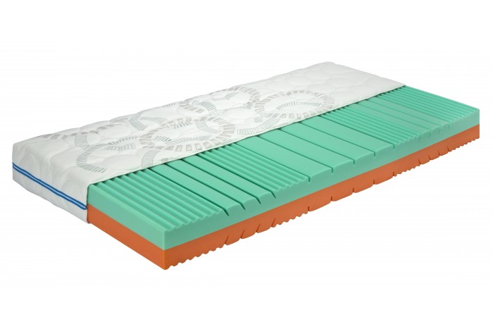 Levně Zdravotní matrace Moravia Comfort Danaé Rozměr: 80x220 cm