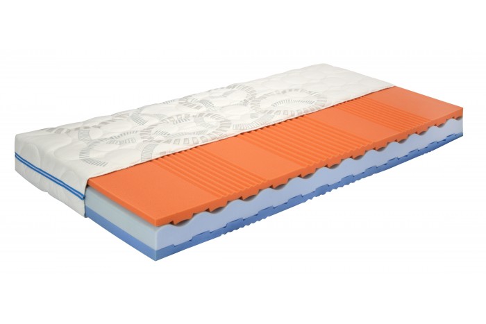 Levně Zdravotní matrace Moravia Comfort Jolana Rozměr: 100x200 cm