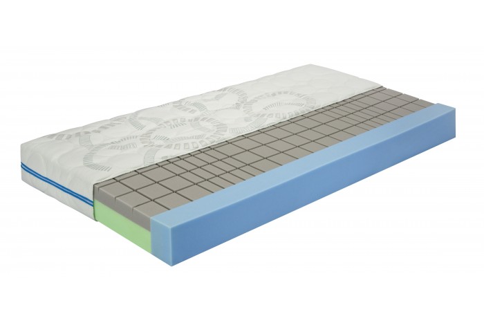 Levně Zdravotní matrace Moravia Comfort Seniora Rozměr: 100x200 cm