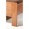 Postel Kolacia design Evita 3 - masiv buk
