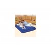 Nafukovací matrace Air Bed Klasik Twin modrá