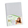 prosteradlo jersey svetle seda 100x200 cm