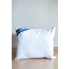 Cestovní mini polštářek pro alergiky nanoSPACE 20 x 24 cm Barva: Bílá
