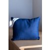 Cestovní mini polštářek pro alergiky nanoSPACE 20 x 24 cm Barva: Modrá