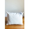 Cestovní mini polštářek pro alergiky nanoSPACE 20 x 24 cm Barva: Biobavlna