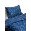 Povlečení pro alergiky Nanobavlna® – vzor lišky 1+1 (140x200, 70x90cm)