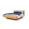 camelia dub postel 180x200 uzke celo drevene up pohled1