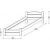 0003991 postel thorsten 90 nizke celo