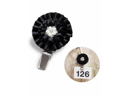 Klips na výstavní číslo