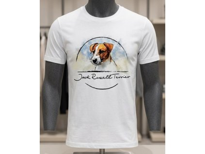 Tričko Jack Russell Terrier, pánské