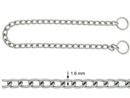 Stahovací obojek, ø1,6 mm