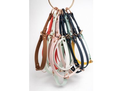 Polostahovací obojek