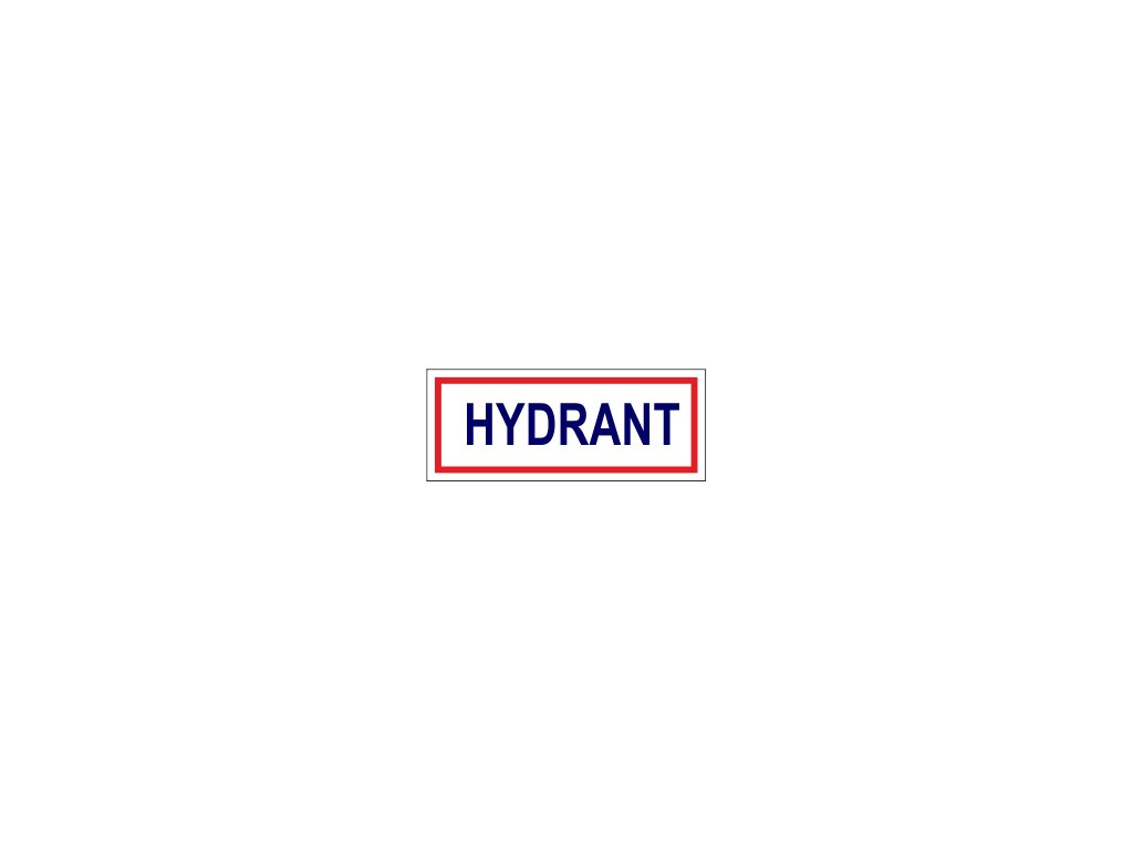 HYDRANT
