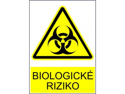 biologické riziko