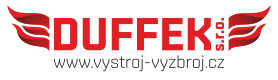 DUFFEK s.r.o. výstroj výzbroj pro hasiče, SDH, HZS, pro požární sport
