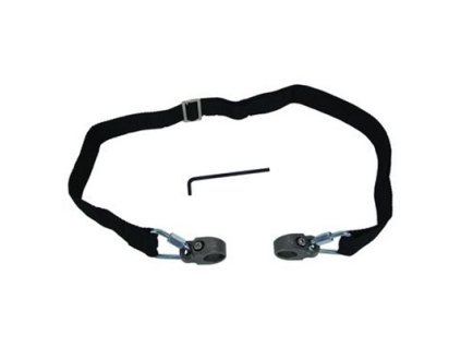 Řemínek s úchyty na nošení na rameni Hooligan