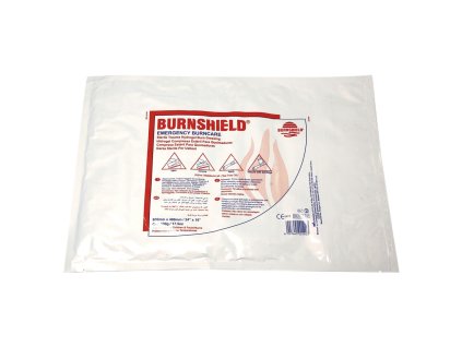 Rouška na popáleniny BURNSHIELD Hydrogel 40x60cm