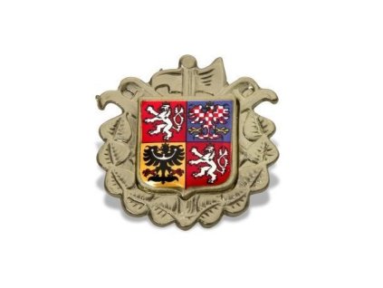 odznak na cepice s nalozkou sdh h