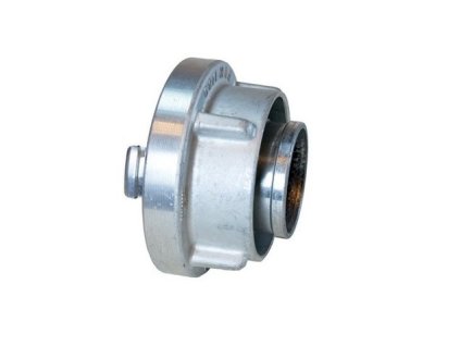 Kovaná Al hadicová spojka C 52 DIN14302