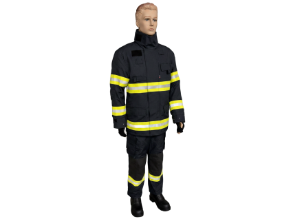 Zasahový oblek MDTECH komplet