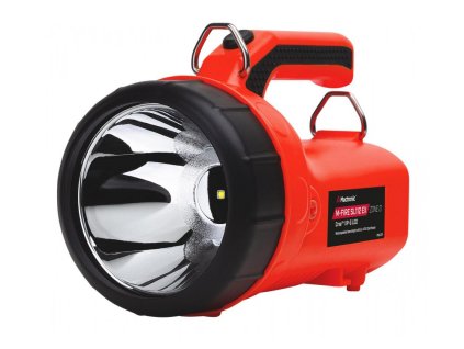 rechargeable spot light ex atex certified 222 lm m fire sl112