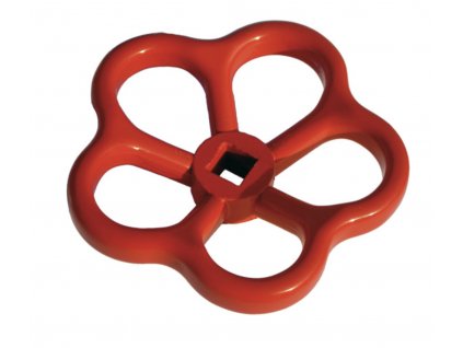 rukojein ventilu