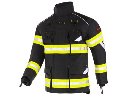 red fox elite zasahovy kabat 24351 2 modry