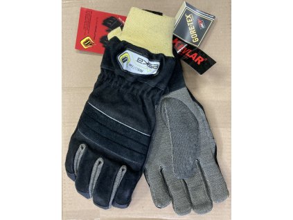 Zásahovo technické rukavice ESKA TROJA pouze velikosti 5, 6, 7