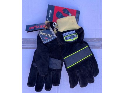 Zásahové rukavice ESKA Supermars 5* pouze velikosti 8 a 9