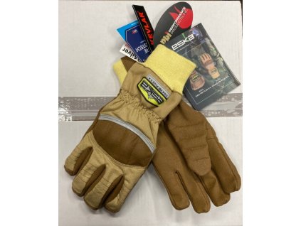 Zásahové rukavice ESKA Siga PBI PLUS 5* pouze velikost 11