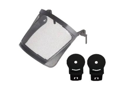 stit s dratenou mrizkou prilba hps 3500 eom 22977 2