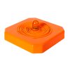 collapsible traffic cone with led flashing light1