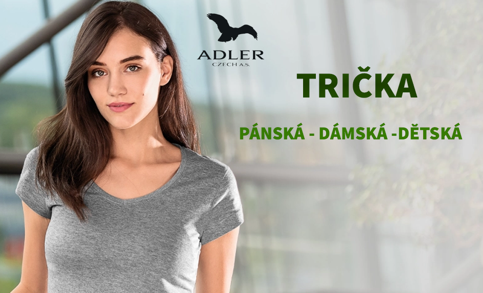 Tricka adler